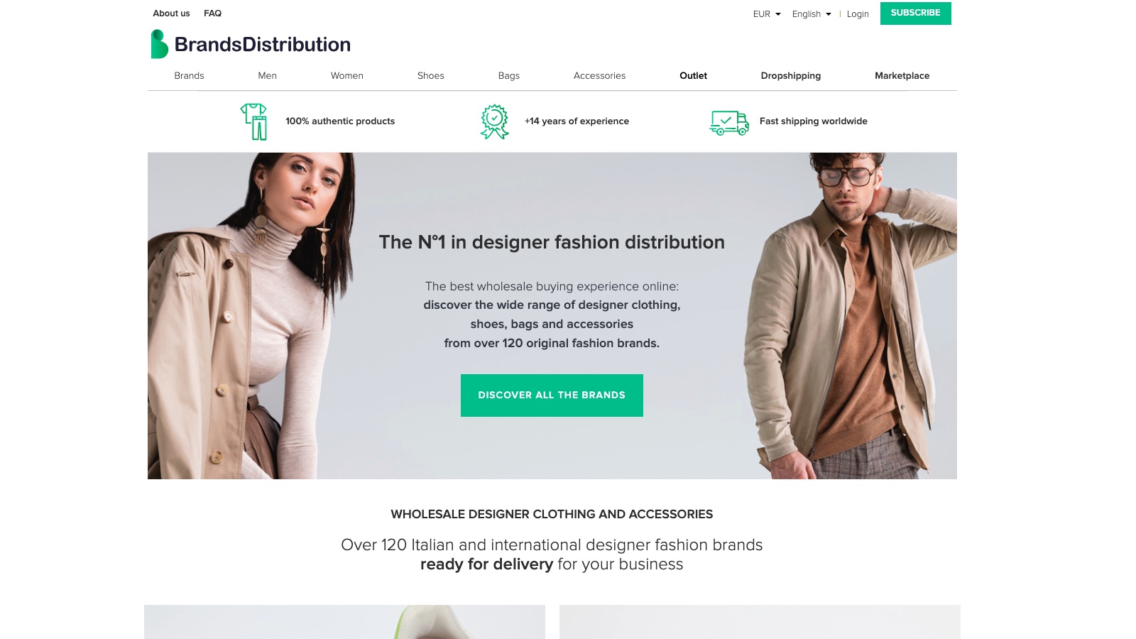 BrandsDistribution